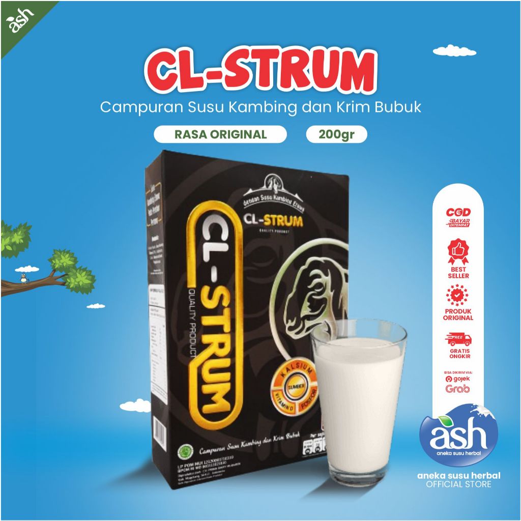 

Susu Kambing Etawa Perahan - COLOSTRUM - Meningkatkan Sistem Kekebalan Tubuh Mencega Osteoporosis Membantu Penyerapan Kalsium - anekasusuherbal