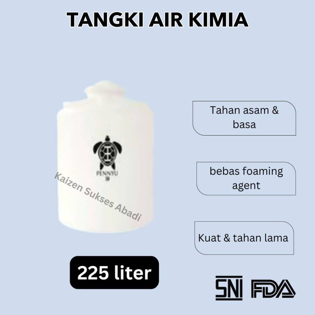 tangki toren tandon air industri proyek atas rumah plastik pennyu penyu kimia putih untuk berbagai c