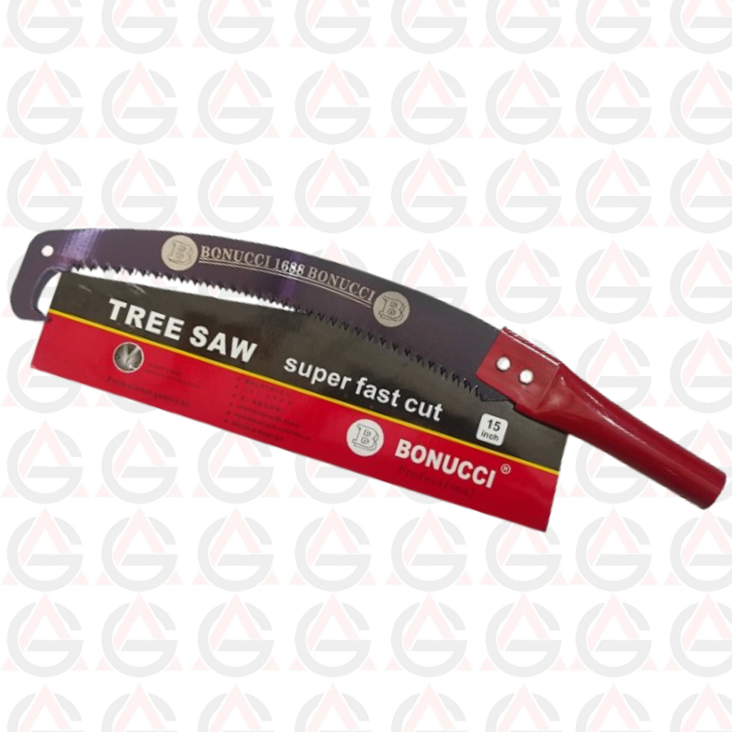 Gergaji Kopi Lengkung 15" Gg Besi Pipa Bonucci