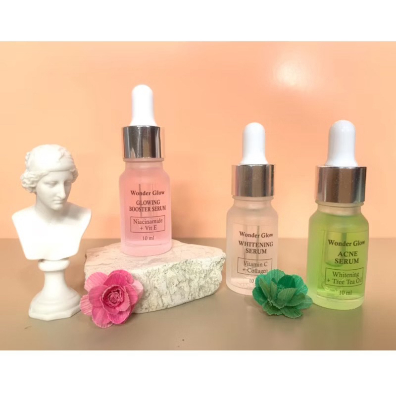 serum wonder glow