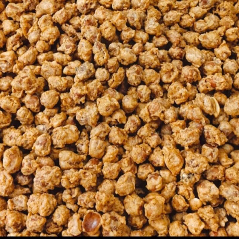 

kacang kriting ( kacang peyek )
