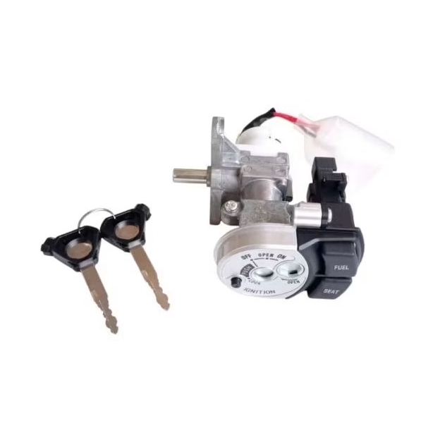 KUNCI KONTAK SET PLUS KUNCI JOK YAMAHA FREEGO