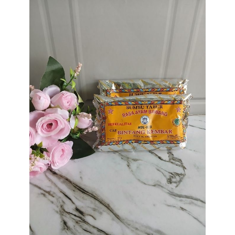 

Bumbu Tabur Rasa Ayam Bawang 250 gr
