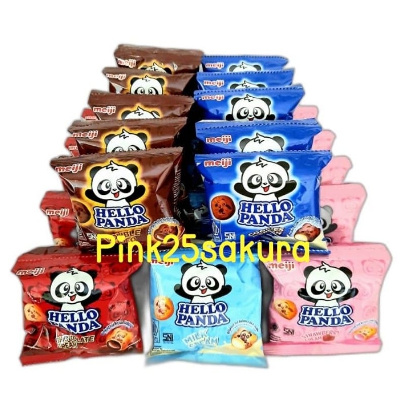 

Hello panda renceng isi 10pcs 8gram