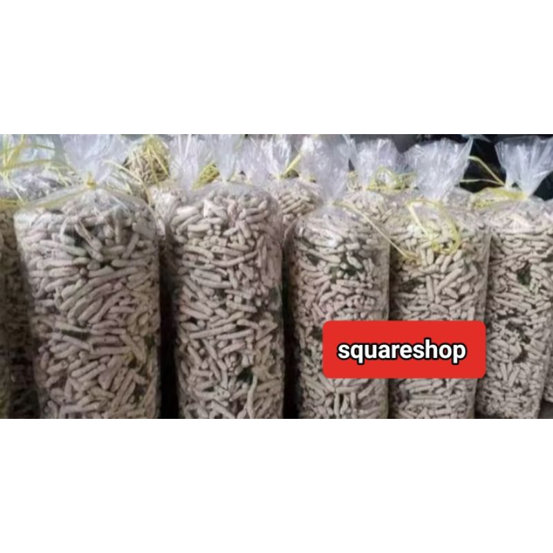 

Basreng ori daun jeruk 5kg