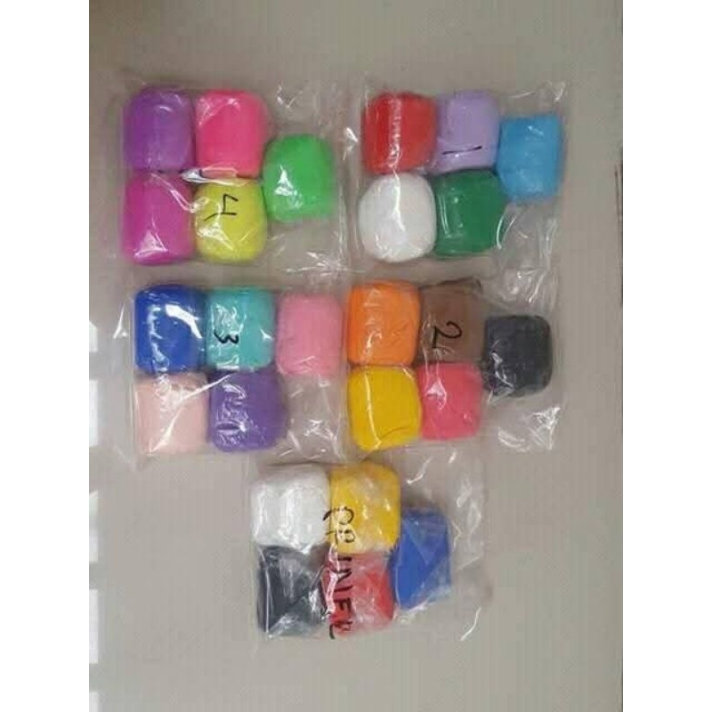 

airdryclay warna 50gram