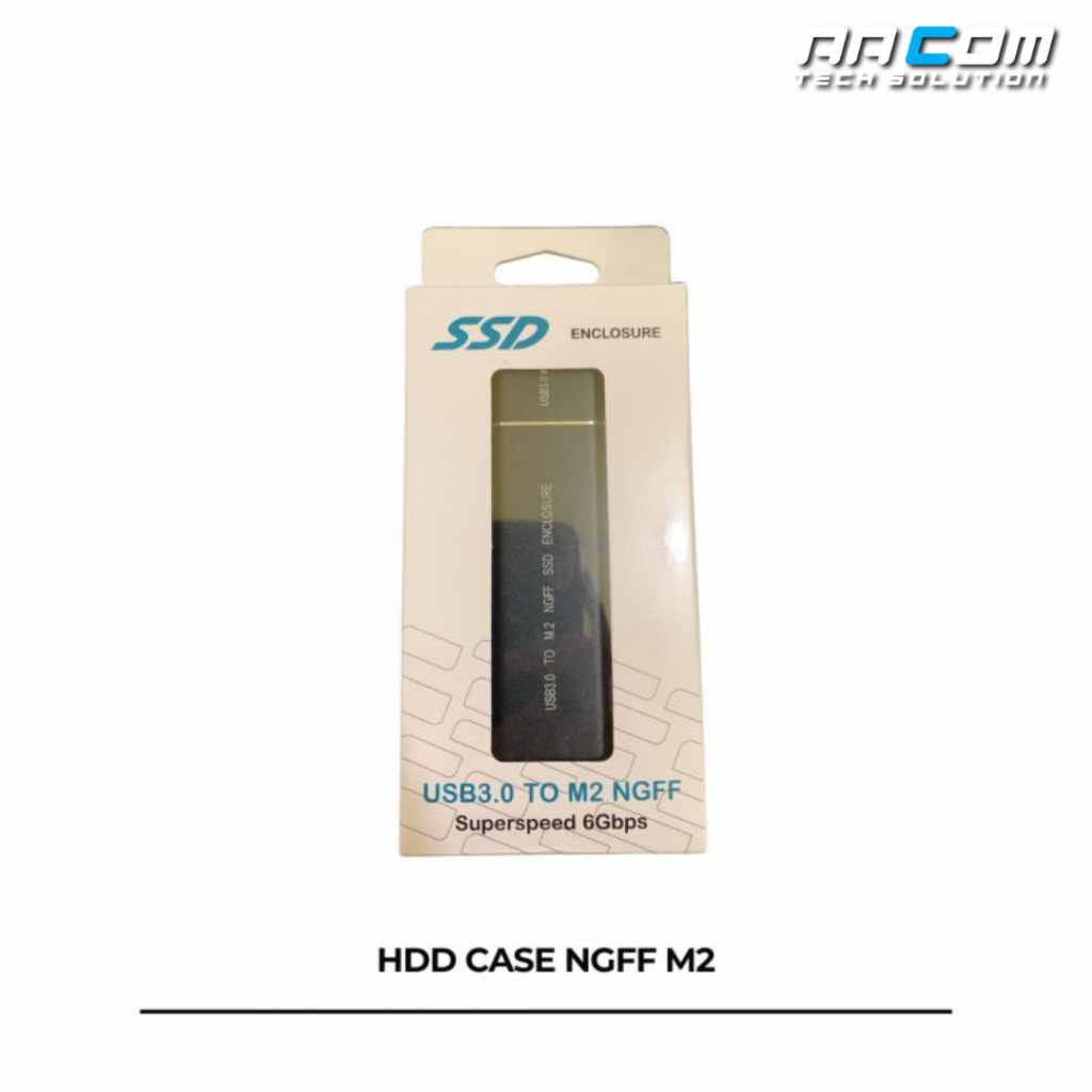 SSD CASE NGFF M2 SSD NVME CASE CASING