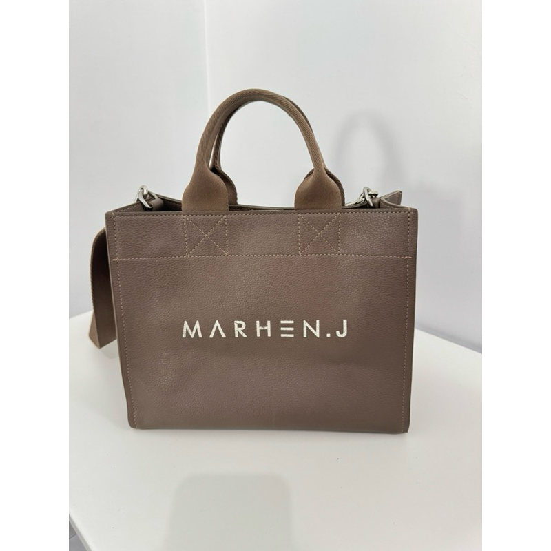 Marhen J Cindy Bag in Taupe