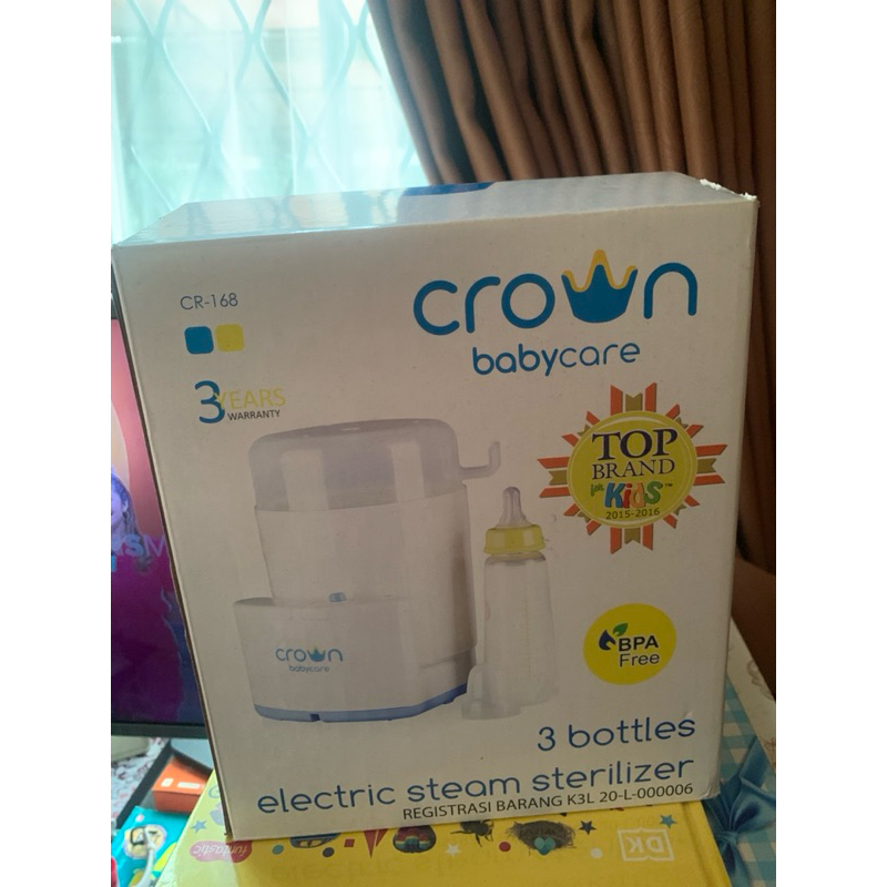 crown babycare
