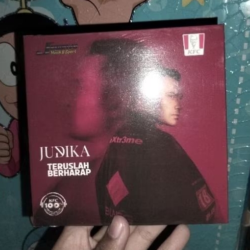 DVD judika