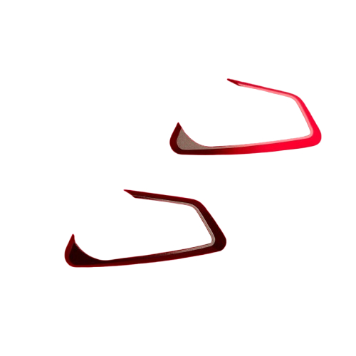 SKIN SKID PLATE COVER INTERKOM RETOUCH X5 CASING INTERCOM RETOUCH X5 ORIGINAL