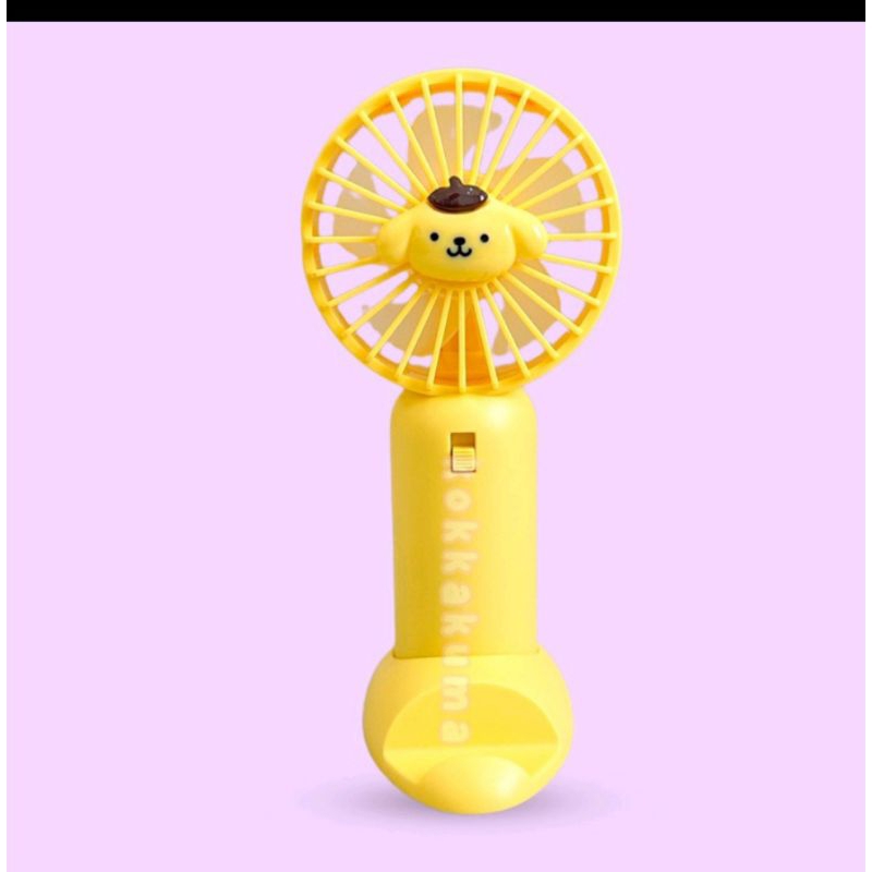 kipas mini portable+ kabel usb