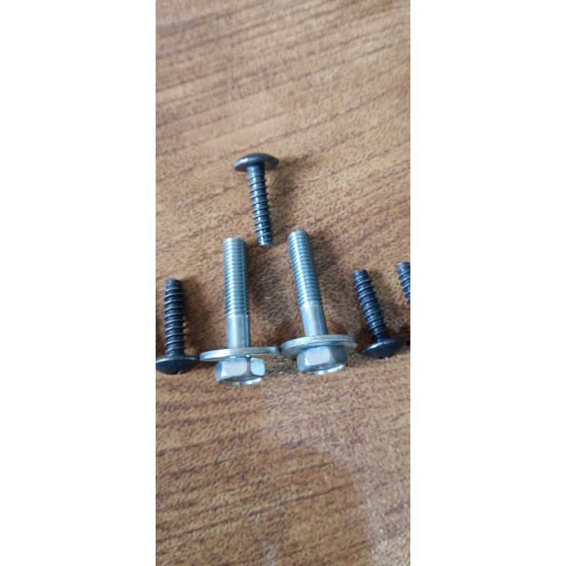 7pcs baut cover filter box beat deluxe beat street