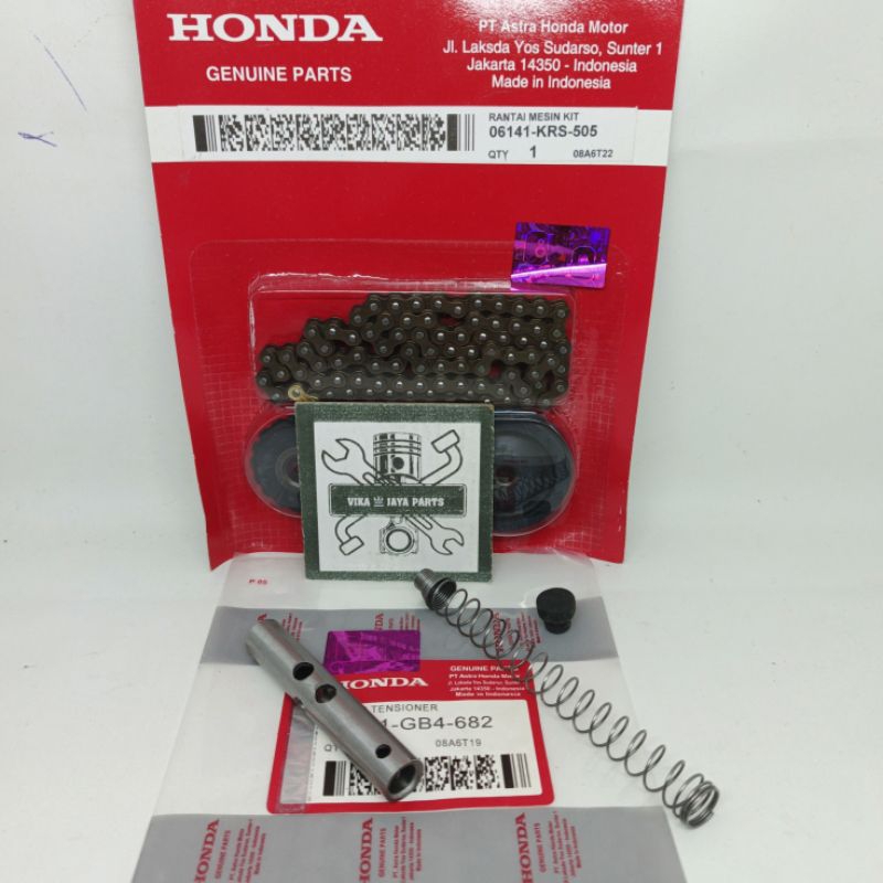 RANTE KETENG KRS + SULING KETENG HONDA SUPRA FIT NEW LEGENDA 2 ORIGINAL