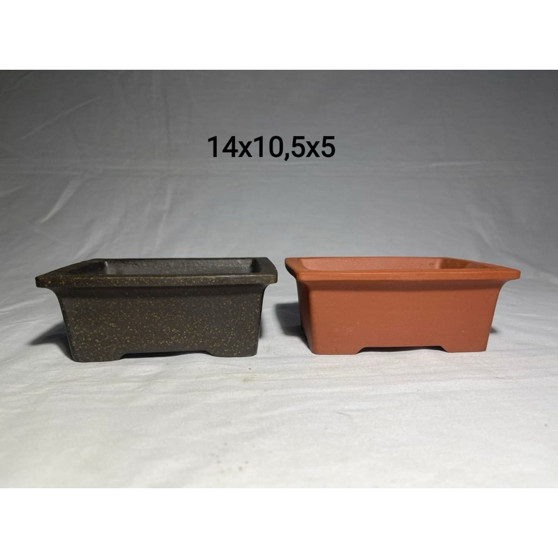 pot keramik bonsai import mame