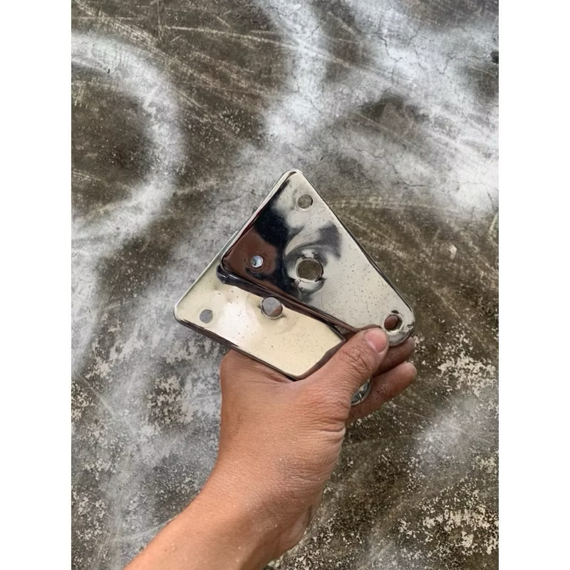 Kupingan lampu,pangkon lampu Megapro Lama Megapro Primus ori