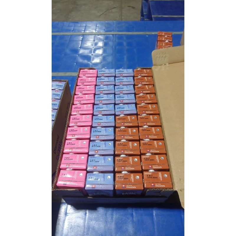 

DIAMOND MILK - ASSORTED (MIX) 125ML