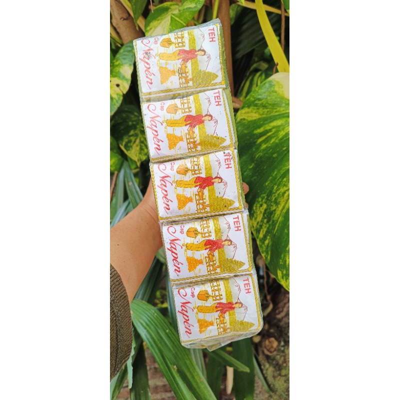 

Teh Napen - kemasan 1pack (10pcs) berat @40gram