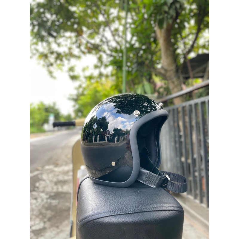 Helm Slimhead 500TX