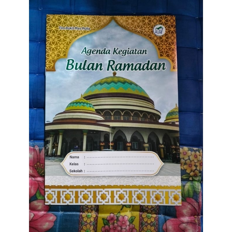 

AGENDA KEGIATAN BULAN RAMADHAN