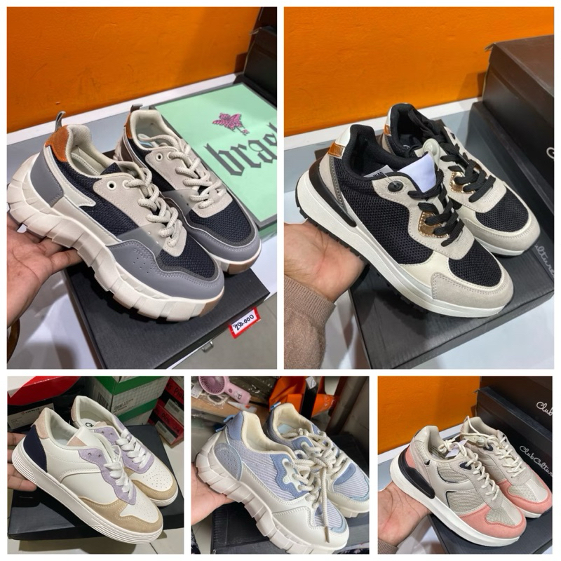 Sepatu Club Culture (35) / Harga Normal 599.900