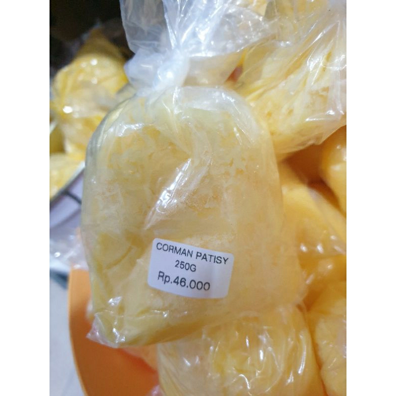 

[RE] Corman patisy 250gram