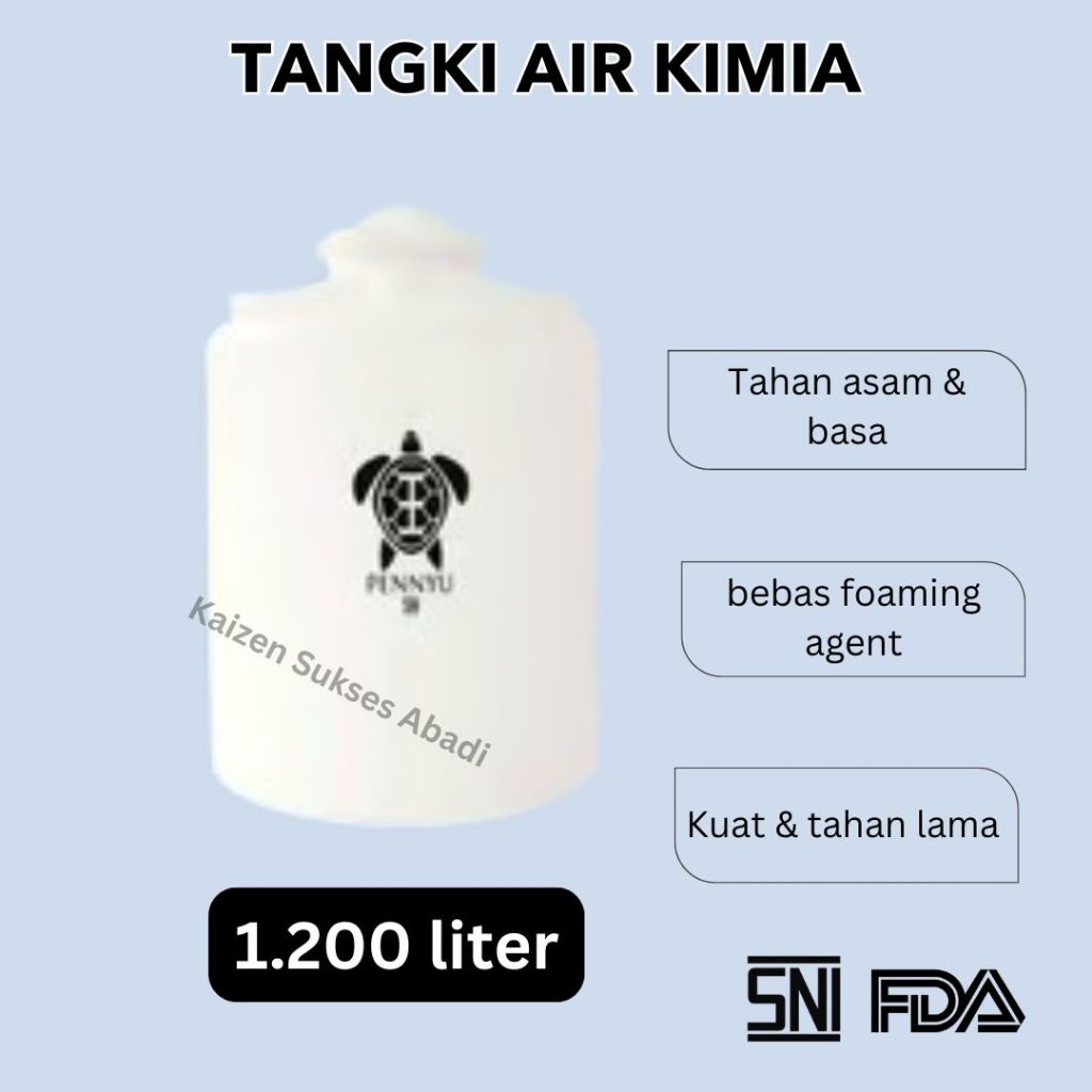 tangki toren tandon air industri proyek atas rumah plastik pennyu penyu kimia putih untuk berbagai c