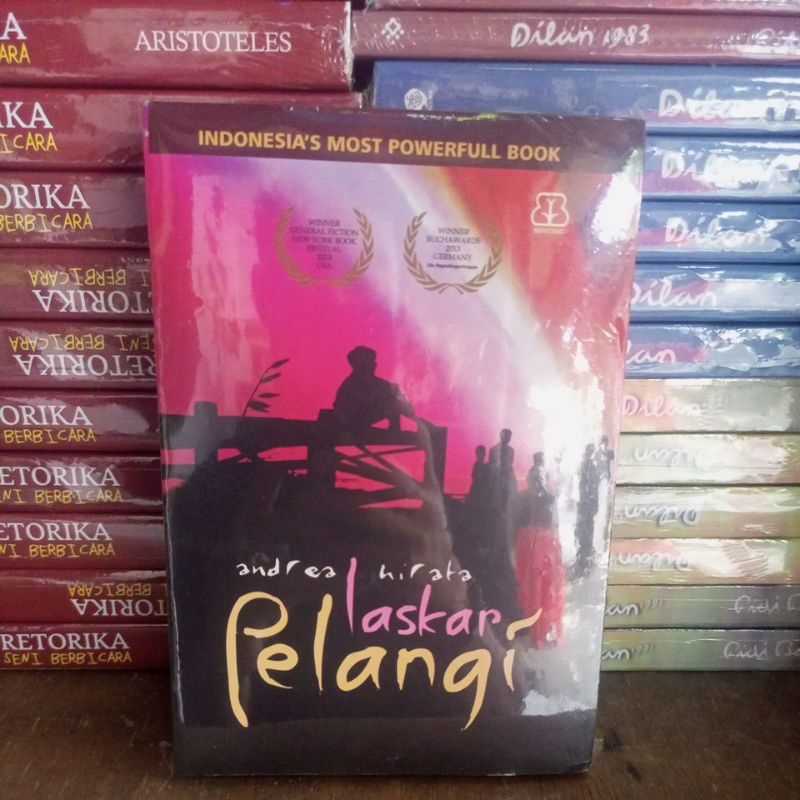 Laskar Pelangi Andrea Hirata