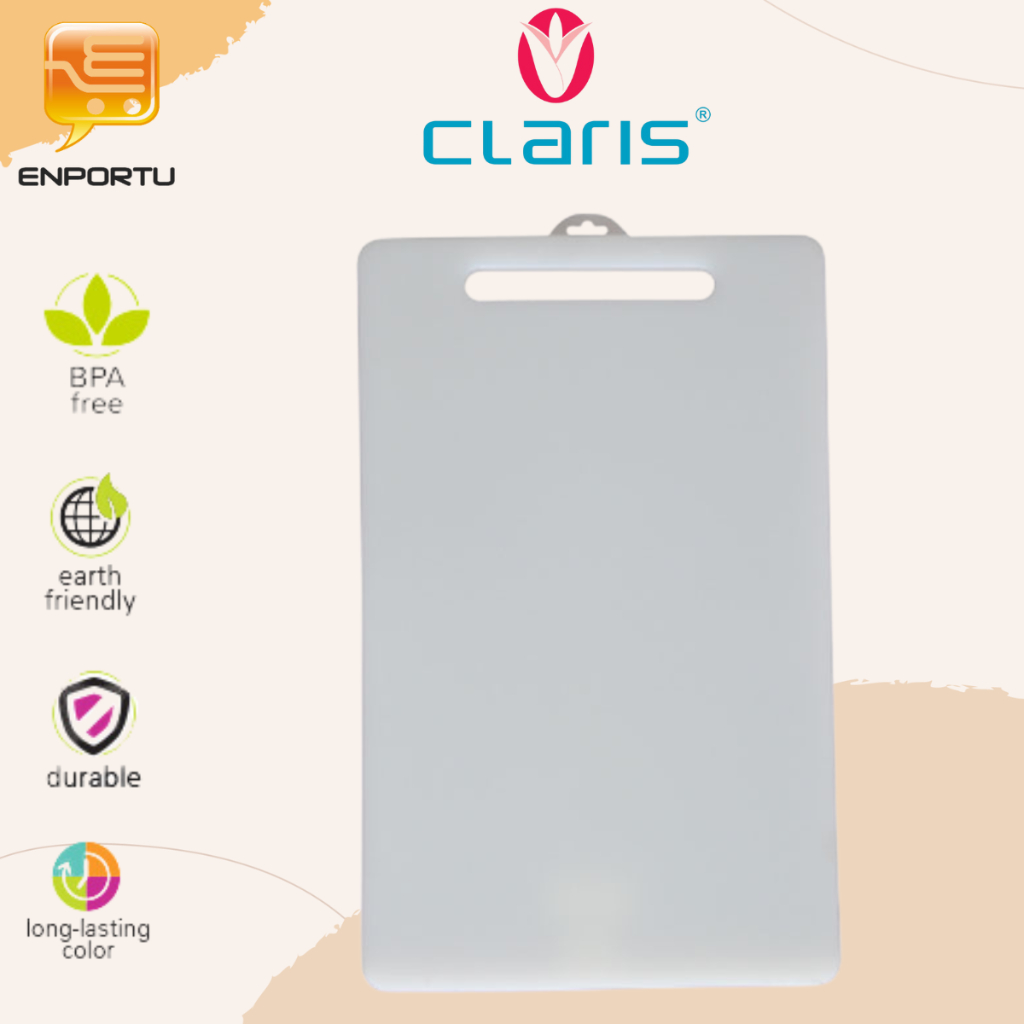 Claris Talenan Plastik Jumbo Delica 2416/ Talenan Plastik Besar/ Talenan restoran