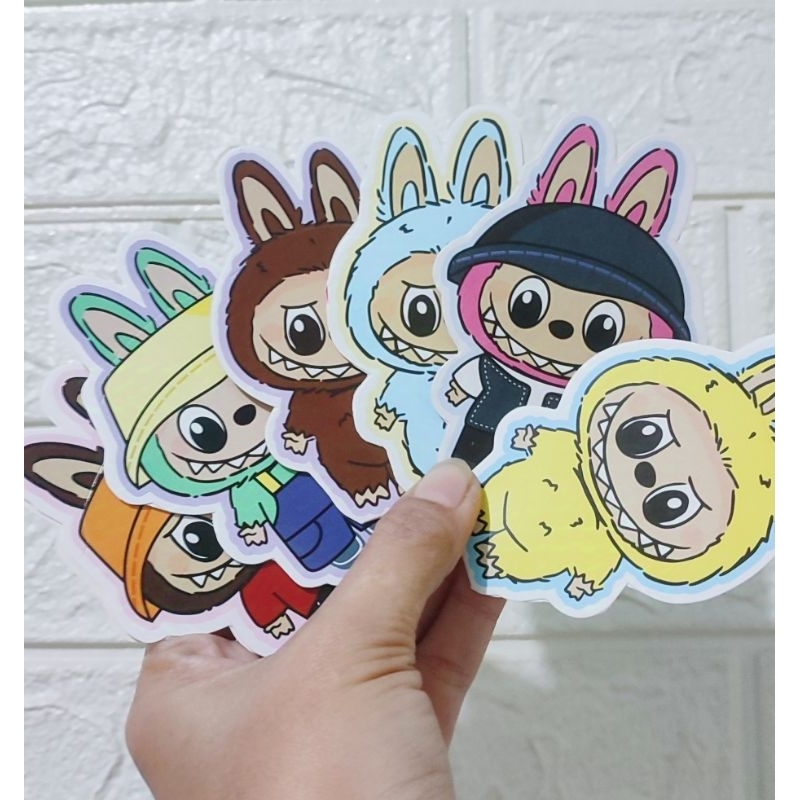 

Amplop lebaran labubu sanrio 3D ( 1 pack isi 10 ) SIAP PAKAI / Amplop idulfitri / Amplop THR
