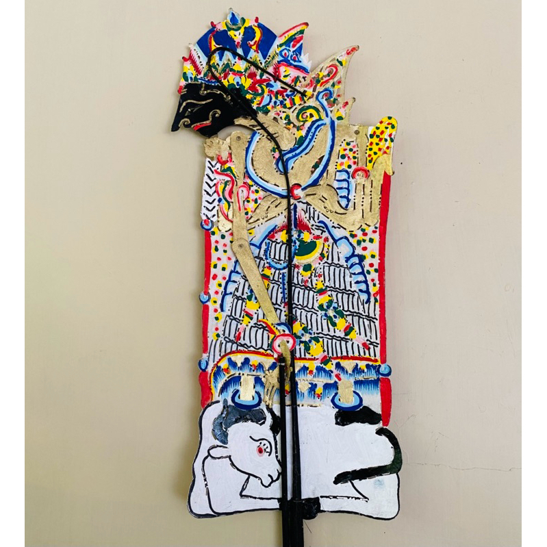 Wayang Kulit Batara Guru