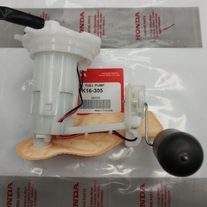 Fuel Pump Honda Beat Scoopy F1 pulpam motor pompa pelampung tangki bensin k16– Pompa Bensin