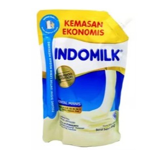 

Indomilk Kental Manis Pouch 545 G