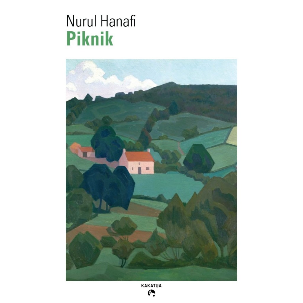 Novel Piknik - Nurul Hanafi