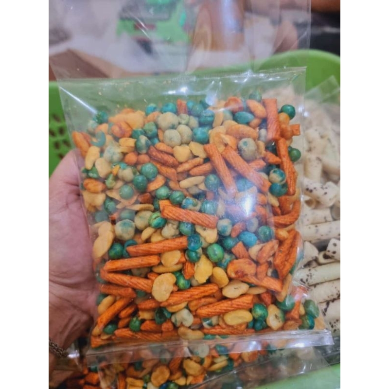 

Kacang Mix 300gr