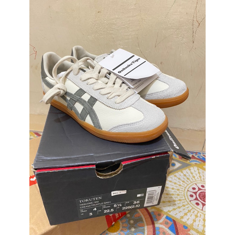 Onitsuka Tokuten ORI