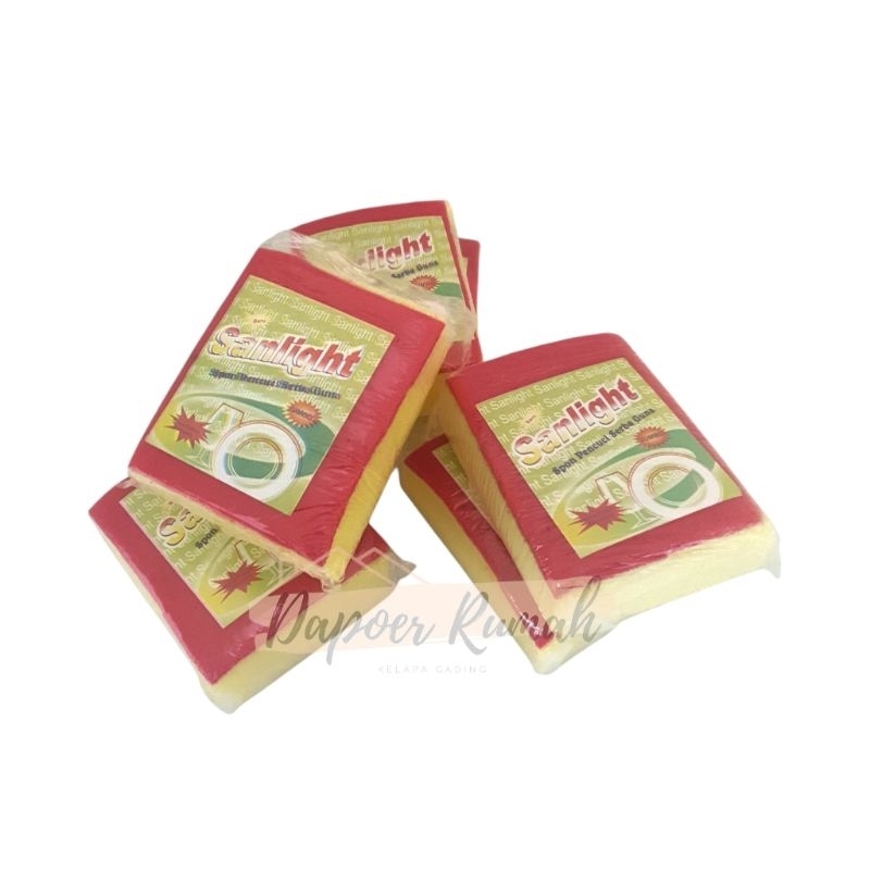 Busa Cuci Piring/Busa Cuci Piring Kasar Halus