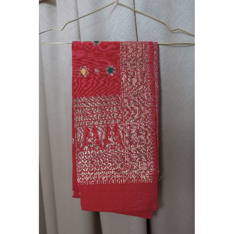 Rok Songket Sarung 11