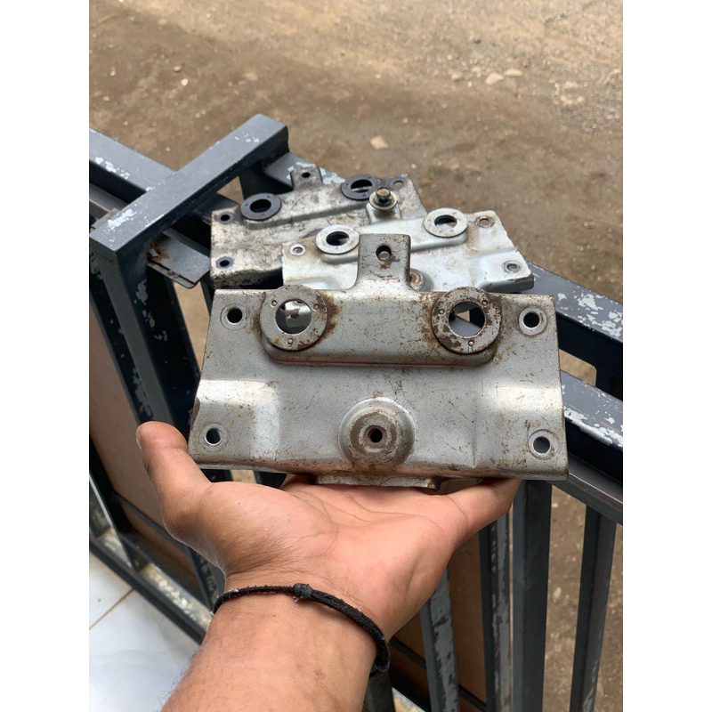 pangkon tengki ninja r original copotan