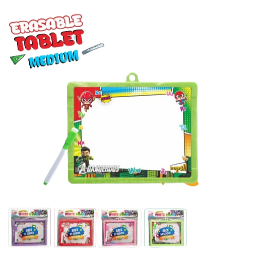 

Mainan Papan Tulis Mini IE-02 Papan Tulis Karakter Papan Tulis Spidol Mini