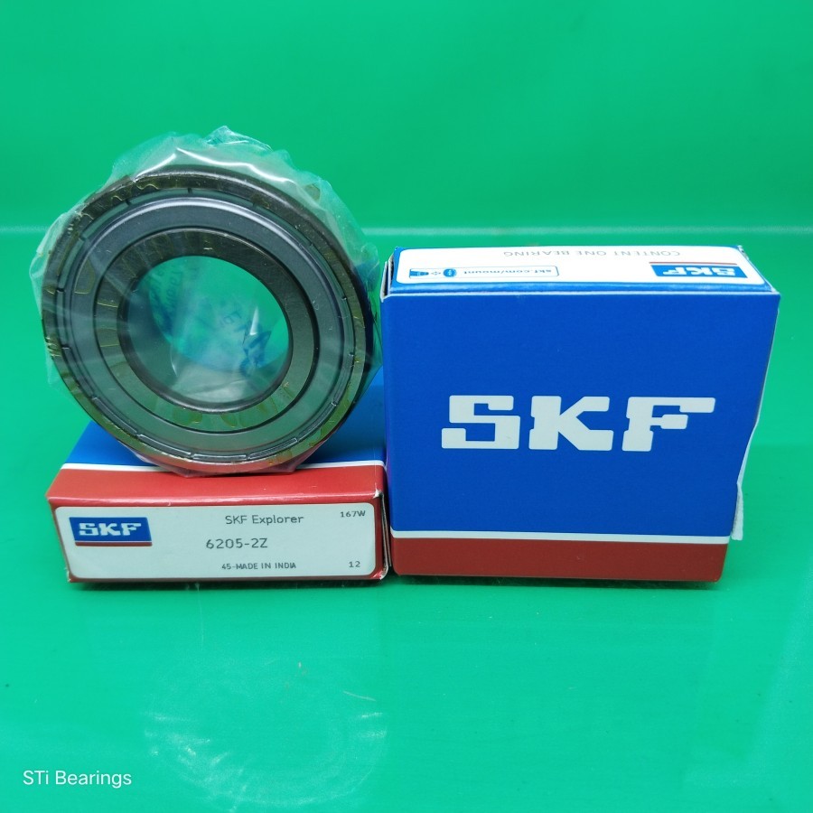 SKF Bearing 6205-2Z 6205 ZZ