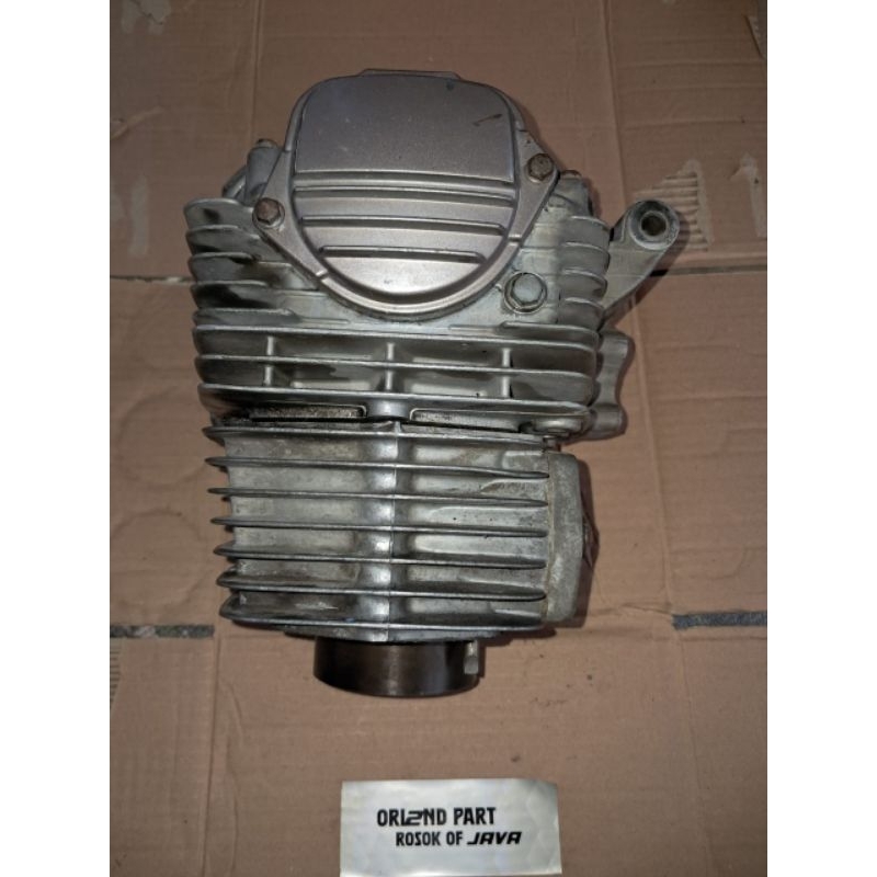 BLOK KOP BURING KOP MEGAPRO LAMA MP PRIMUS ORI SET ISI TINGGAL PAKAI OV 50-200
