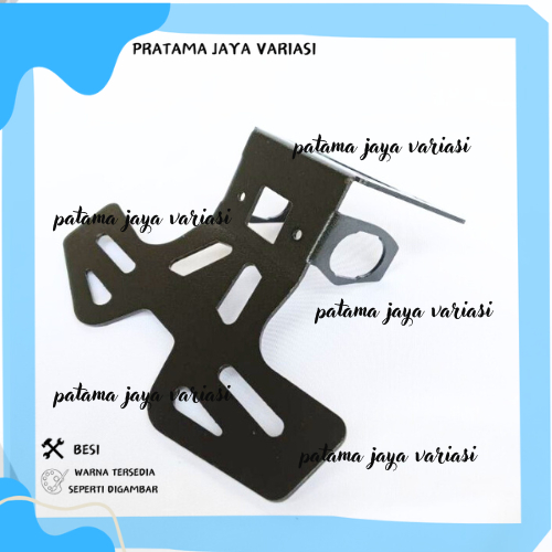 HONDA ADV 150 TAIL TIDY BRACKET NOPOL ADV 150 TAIL TIDY ADV 150