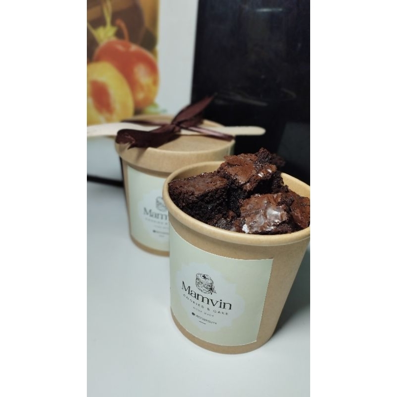 

Brownies Bites