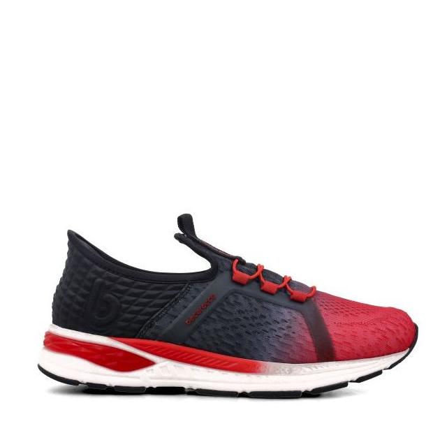 Bocorocco U. Galaxy 06 Rosso - Sepatu Sport Pria