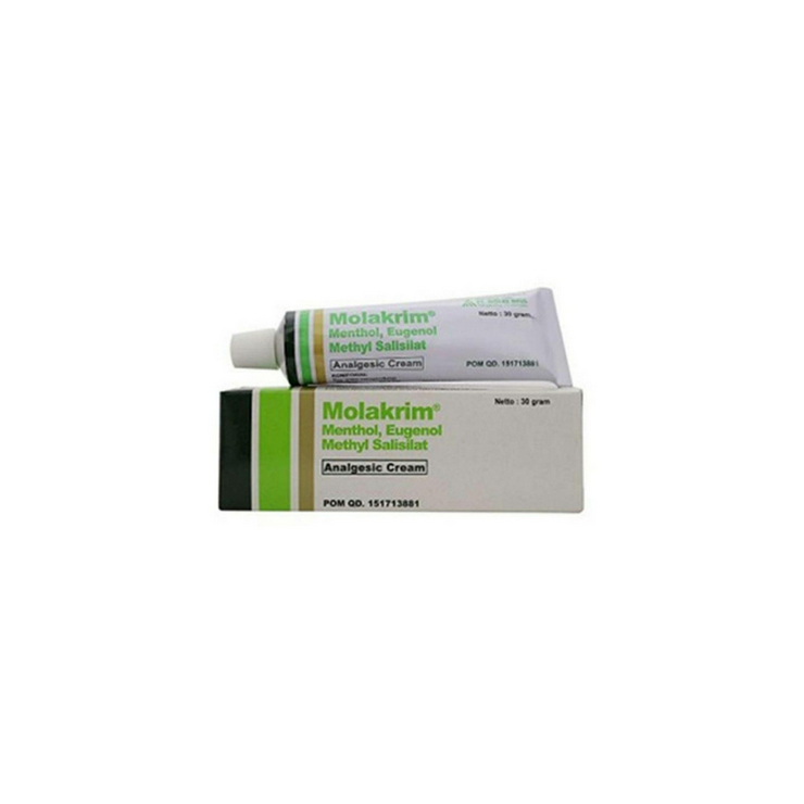 MOLAKRIM SALEP 30 GRAM