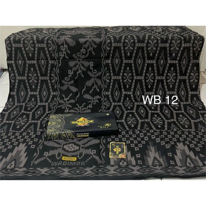 Sarung Wadimor balimoon MIX new motif terlaris