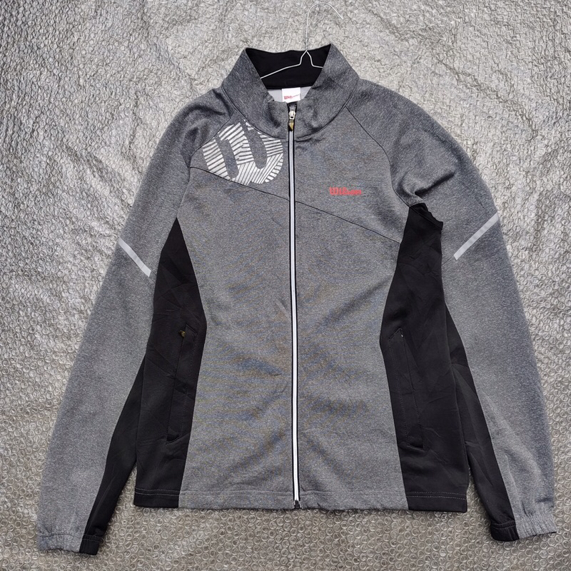 jacket Wilson Tenis tracktop Wilson Tenis jacket tenis Wilson