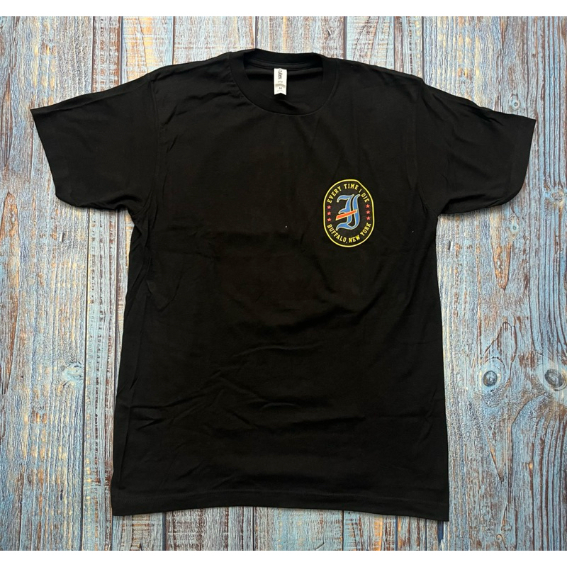 Kaos T-Shirt Band Everytime I Die - Buffalo Official Merchandise