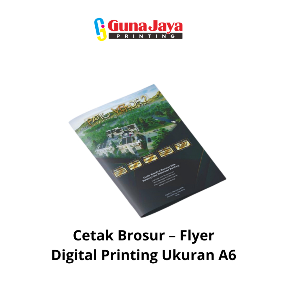 

Cetak Brosur – Flyer Digital Printing Ukuran A6